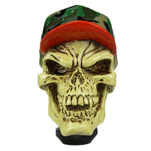 Hunter Skull Dash Topper