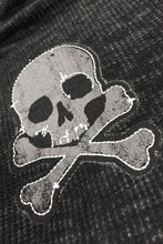 Lethal Angel Grunge Skull Patch
