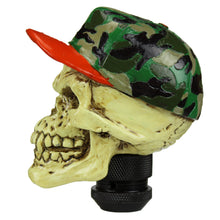 Hunter Skull Dash Topper