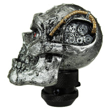 Cyborg Skull Shift Knob