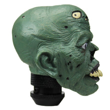 Green Zombie Head Shift Knob