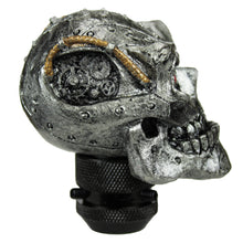Cyborg Skull Shift Knob