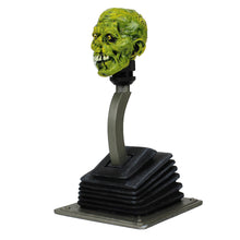 Neon Green Zombie Head Shift Knob