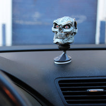 Cyborg Skull Shift Knob
