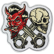 Raising Hell Patch