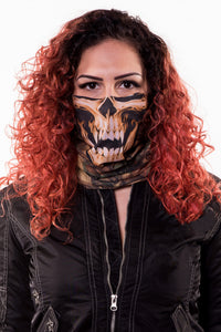 Skull Camo