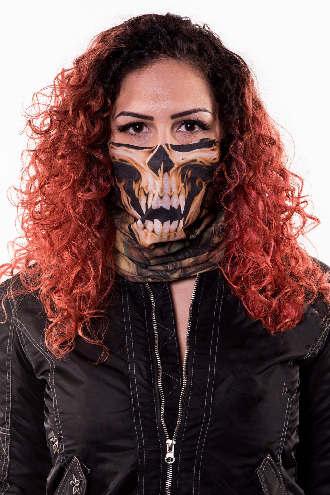 Skull Camo