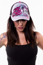 Girl Skull Hat