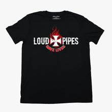 Loud Pipes Saves Lives Tee
