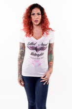 I Always Come First Deep V Neck Tee