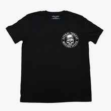 Loud Pipes Bandanna Skull Tee