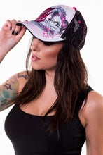 Girl Skull Hat