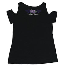 Purple Skull Shirt
