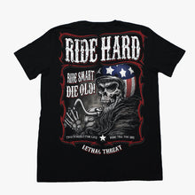 Ride Hard Tee