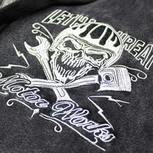 Faster Skull Hoodie
