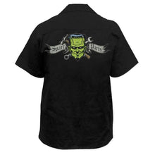 Spare Parts Embroidered Work Shirt