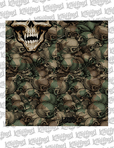 Skull Camo