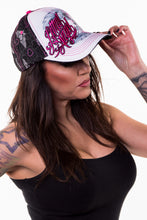 Girl Skull Hat