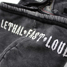 Faster Skull Hoodie