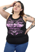 I Come First Man Beater Tank Top