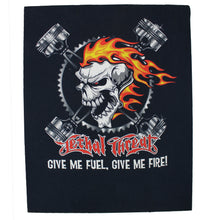 Give Me Fuel \ Vintage Canvas