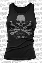 Skull N Crossbones Man Beater Tank Top