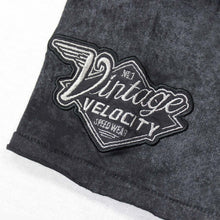 Vintage Velocity Cigar Skull Tee