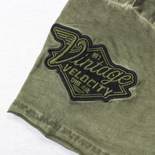 Vintage Velocity Taste My Venom Tee