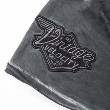 Vintage Velocity Biker Vs Hipsters Tee