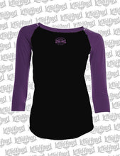 Always in Control Raglan 3/4 Sleeve Shirt