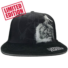 Babe Biker Flat Bill