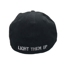 Babe Biker Flat Bill