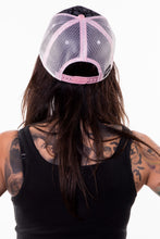Heart Skull Hat