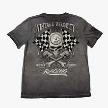 Vintage Velocity Wicked Pistons Tee