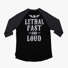 Gearhead Raglan Shirt