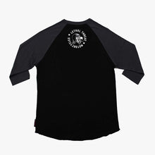 Tires N Tattoos Raglan