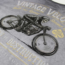 Vintage Velocity Driven To Destruction Tee
