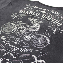 Vintage Velocity Diablo Rapido Tee