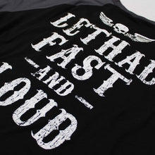 Gearhead Raglan Shirt