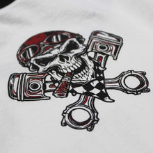 Not For The Slow Raglan Sleeve