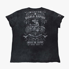 Vintage Velocity Diablo Rapido Tee