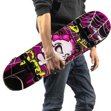 Bad Girl Skateboard