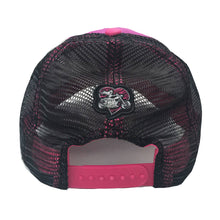 Shiny Biker Skull Hat (Limited Edition)