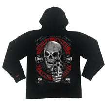 I Shoot Back Hoodie
