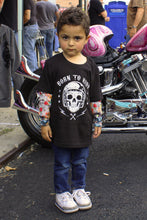 Born to Ride Kid's Tattoo Sleeves