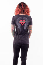 Built To Last V-Neck Tee