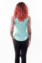 Renegade Motorcycles Lace Up Tank Top