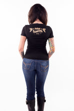Dance Of The Dead V-Neck Tee