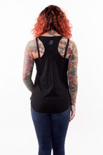 Skull Couple Sublimation Razor Back Tank Top