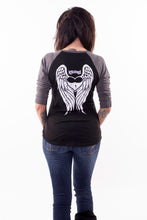 Ready to Ride 3/4 Raglan Sleeve Shirt